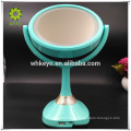 Espelho da música do bluetooth speaker espelho de maquiagem LED 5X ampliação levou bluetooth speaker espelho de maquiagem
